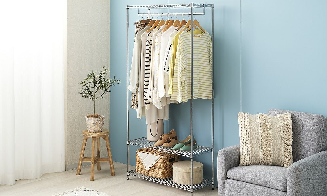 ハンガーラック | ルミナスハンガーラック公式通販