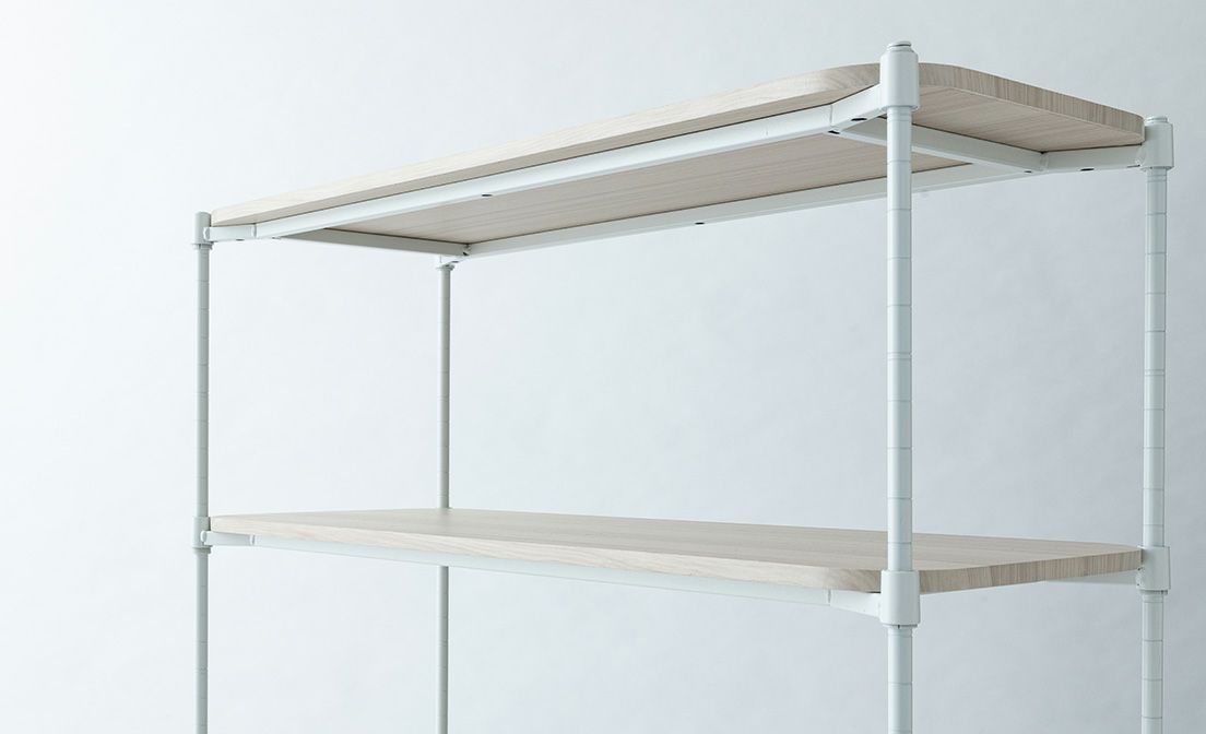 スマートなラック