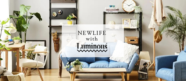 NEW LIFE with Louminous