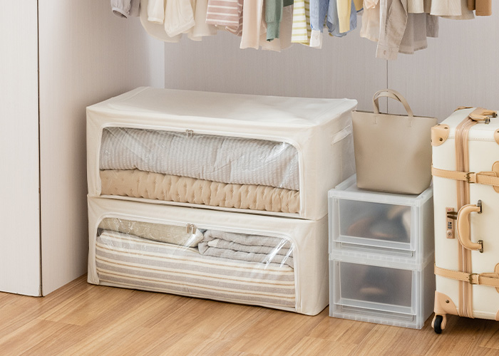 収納ボックス特集 | ルミナススチールラック公式通販