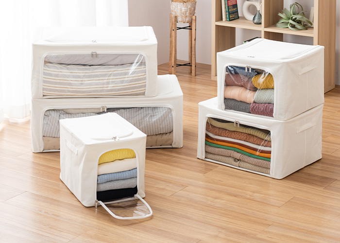 収納ボックス特集 | ルミナススチールラック公式通販