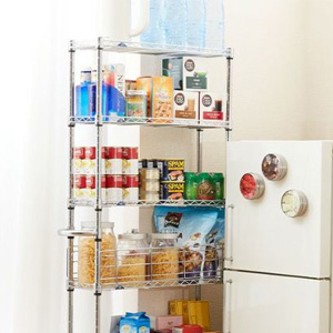 隙間に収納・隙間収納