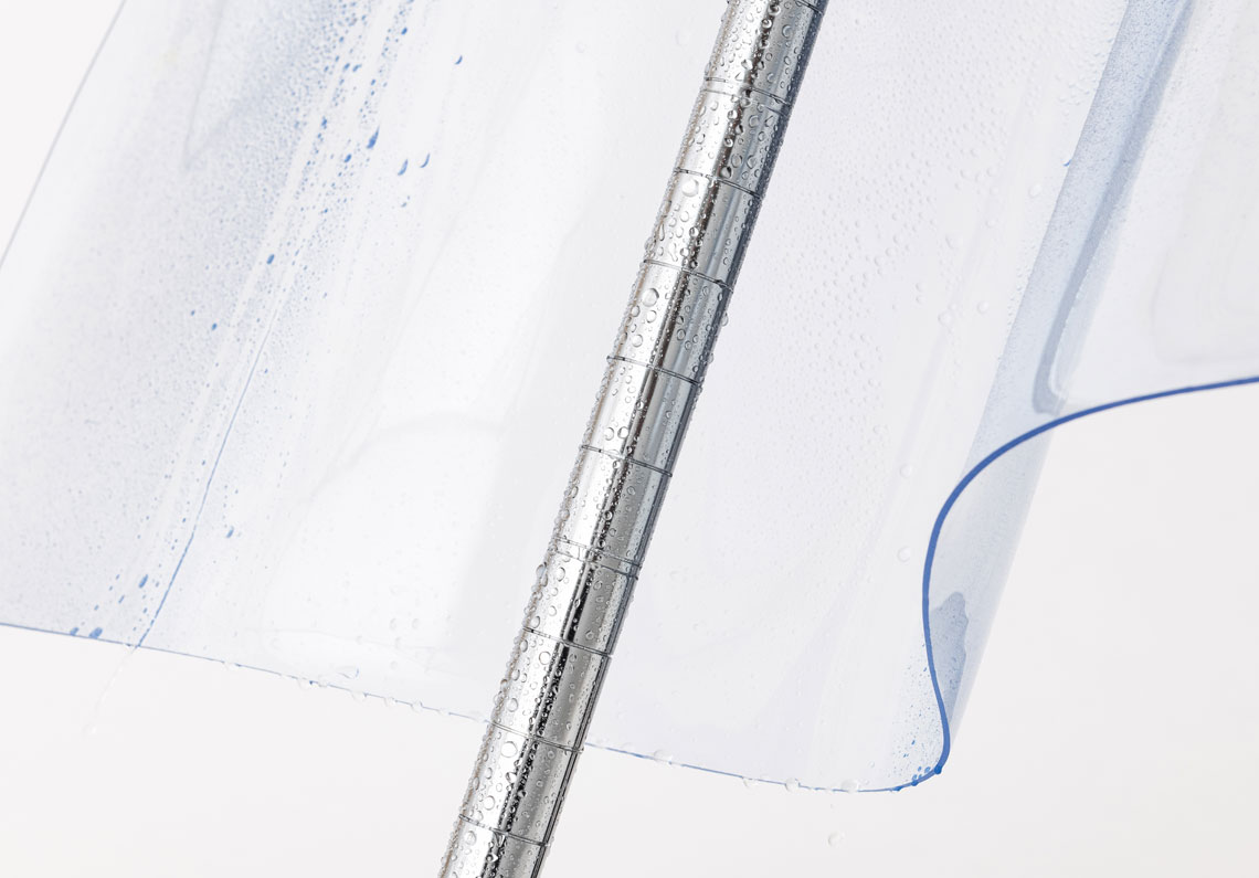 サビにも強い、美しさを保つ表面加工