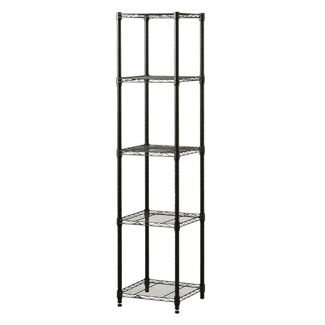 楽天市場】【本日限定クーポンで10%OFF】ウッドラック 5段