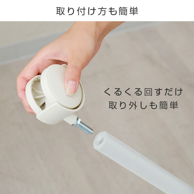 楽天市場】ルミナス 公式 ラック パーツ キャスター ゴム
