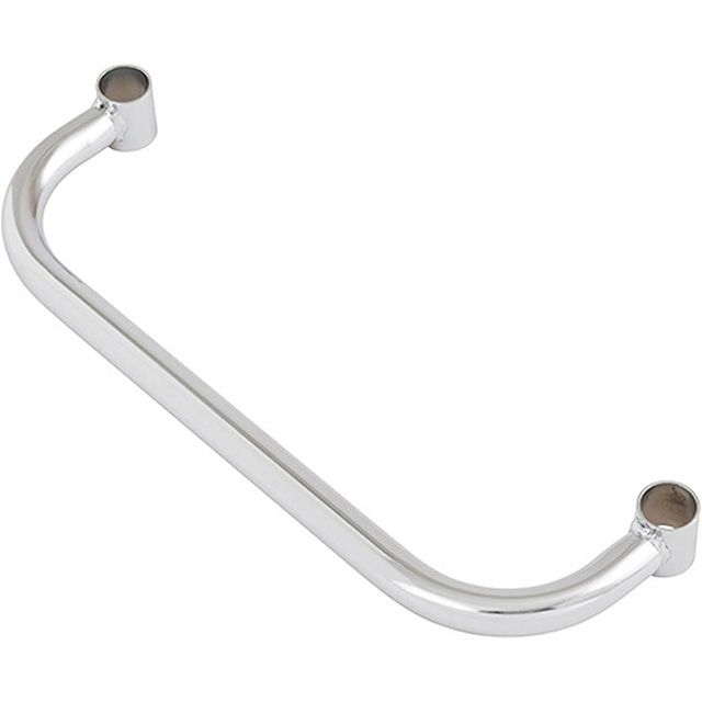 ハンドル シェルフ奥行46cm対応 ルミナス スチールラック ポール径25mm