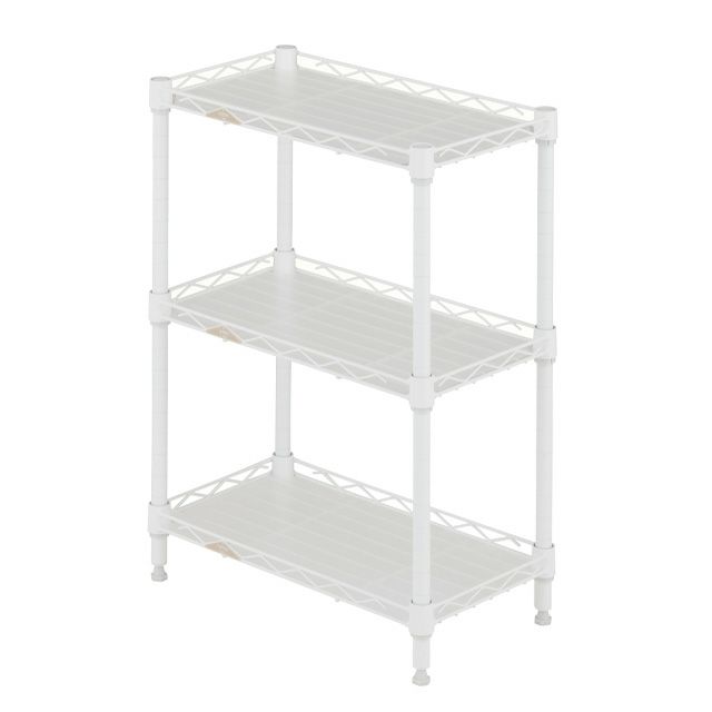 キッチンワゴン 幅80cm 4段 バタフライワゴン 木製 幅80.5(折り畳み時