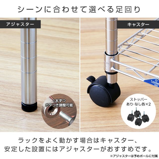Liminous ルミナス メタルラック 幅900奥行き450高さ1750 4段 Luminous 業務用 スチールラック 幅150 高さ156 奥行60 幅60