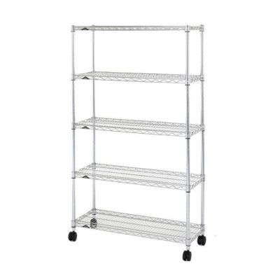 スチールラック 幅90cm 5段 ルミナスカジュアル 幅91.5×奥行46×高さ