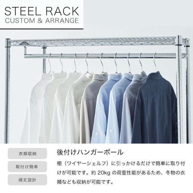スチールラック 幅90cm 5段 ルミナスレギュラー 幅91.5×奥行35.5 スチールラック 幅90cm 5段 ルミナスレギュラー 幅91.5×奥行35.5