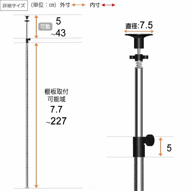 リポウズ1.7cm幅バングル　内径18.5cm リポウズ1.7cm幅バングル 内径18.5cm リポウズ1.7cm幅バングル
