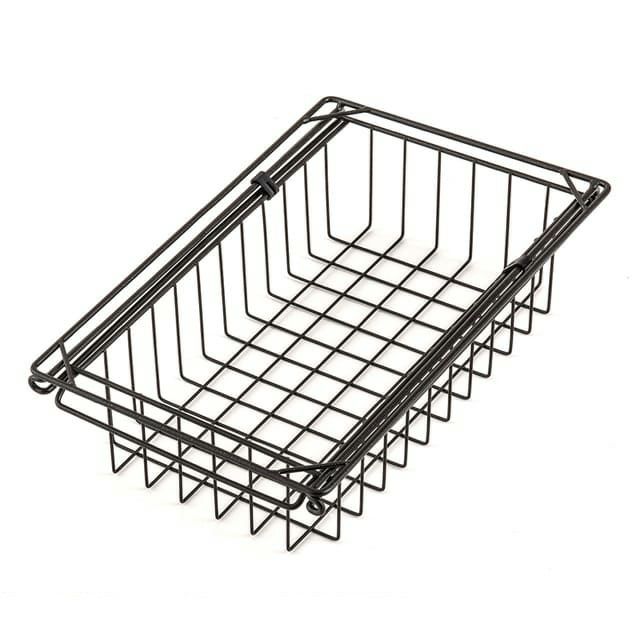 シェルフインシェルフ スライドバスケット ERECTA(エレクター
