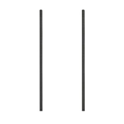 基本ポール 長さ174cm ルミナス ラテ 25mm LLP-170WH2 25mm]長さ174cm ルミナス 基本ポール2本 25P170-2｜スチール