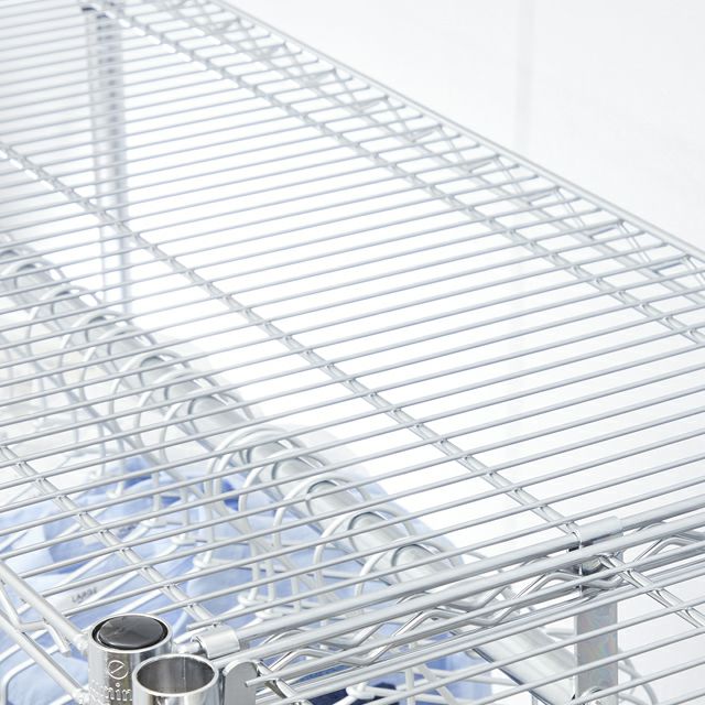 スチールシェルフ 幅182.5×奥行61cm ルミナスレギュラー スチール