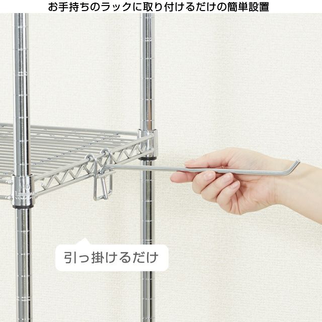 ブッグラック 楽天市場】オープンラック 2段 本棚 ジグザグラック 幅59cm