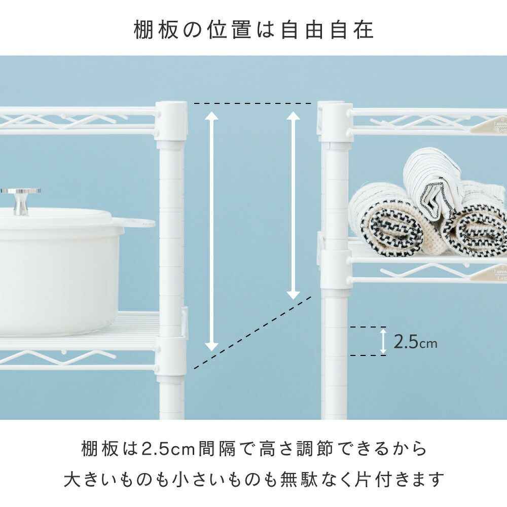 【留め具付き】ルミナスラック レギュラー 150 x 60cm 棚板 2枚 楽天市場】【エントリーでP5倍】 Luminous ルミナス 直営店 レギュラー