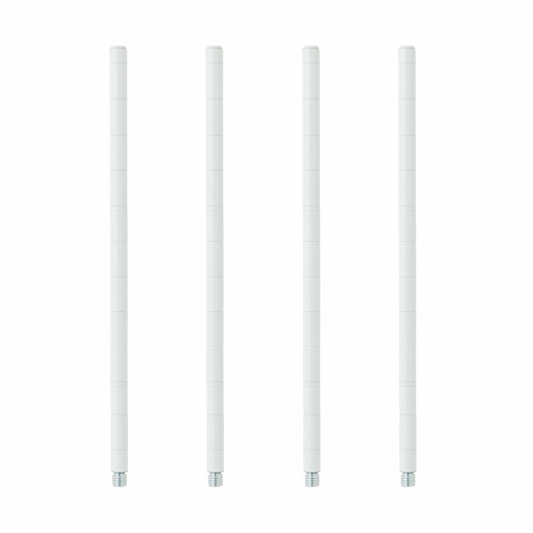 延長ポール 高さ30cm ポール径12.7mm ルミナススマート専用 スチール