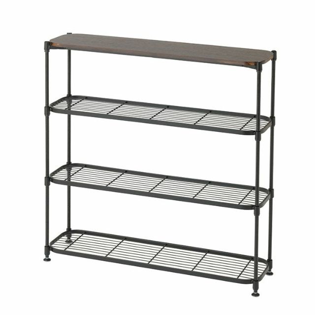 80㎝と120㎝ 山善 すのこベッド セミシングルショート 高さが変えられる